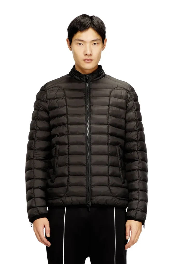 w-pilot Piumino in nylon leggero w-pilot Piumino in nylon leggero