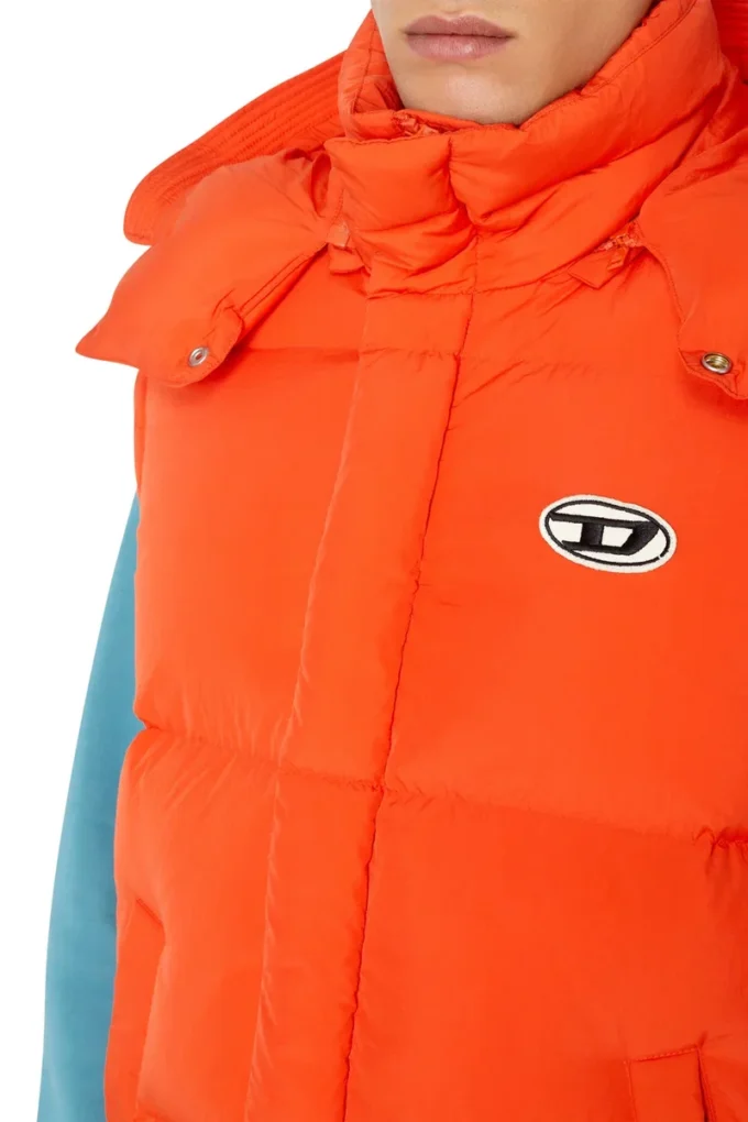 w-rolf-sl-nw Gilet in vera piuma Polygiene ViralOff® w-rolf-sl-nw Gilet in vera piuma Polygiene ViralOff®