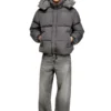 w-rolfys Piumino in nylon taslan riciclato w-rolfys Piumino in nylon taslan riciclato