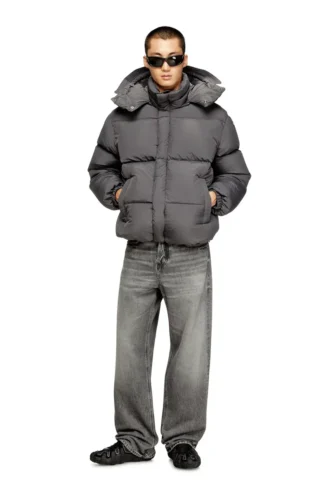 w-rolfys Piumino in nylon taslan riciclato