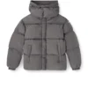 w-rolfys Piumino in nylon taslan riciclato w-rolfys Piumino in nylon taslan riciclato