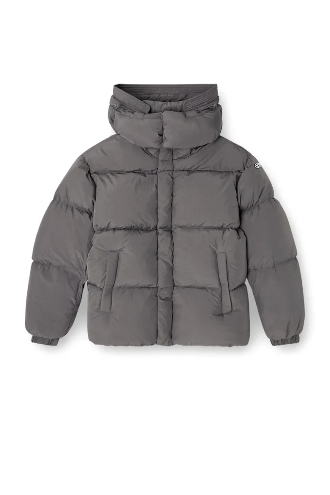 w-rolfys Piumino in nylon taslan riciclato w-rolfys Piumino in nylon taslan riciclato