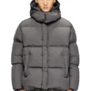 w-rolfys Piumino in nylon taslan riciclato w-rolfys Piumino in nylon taslan riciclato