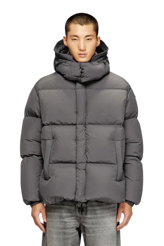 w-rolfys Piumino in nylon taslan riciclato w-rolfys Piumino in nylon taslan riciclato