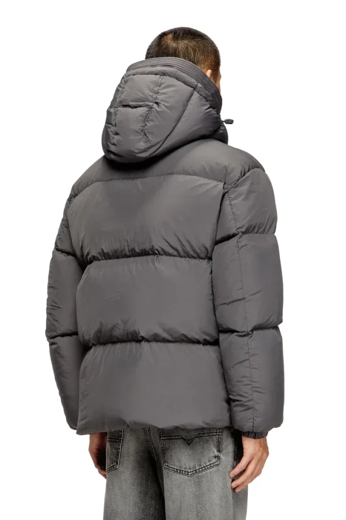 w-rolfys Piumino in nylon taslan riciclato w-rolfys Piumino in nylon taslan riciclato
