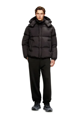 w-rolfys-wrd Piumino trapuntato in Taslan ViralOff®