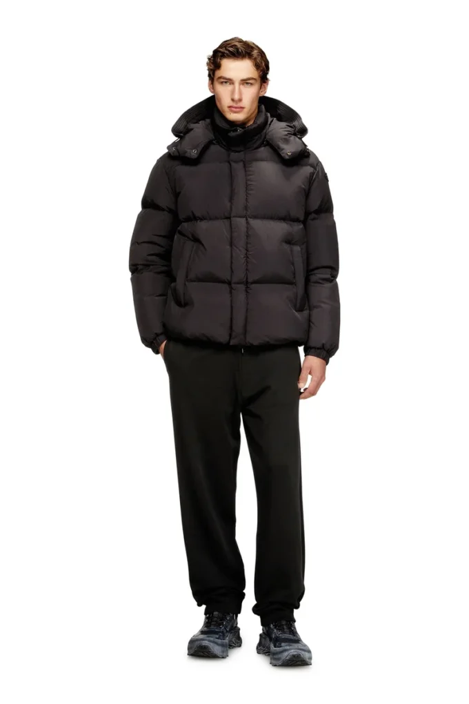 w-rolfys-wrd Piumino trapuntato in Taslan ViralOff® w-rolfys-wrd Piumino trapuntato in Taslan ViralOff®