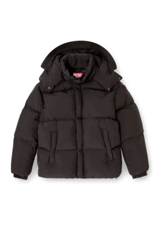 w-rolfys-wrd Piumino trapuntato in Taslan ViralOff®