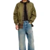 w-type-d1 Bomber imbottito con ricamo Oval D w-type-d1 Bomber imbottito con ricamo Oval D