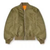 w-type-d1 Bomber imbottito con ricamo Oval D w-type-d1 Bomber imbottito con ricamo Oval D