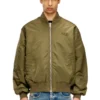w-type-d1 Bomber imbottito con ricamo Oval D w-type-d1 Bomber imbottito con ricamo Oval D