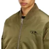 w-type-d1 Bomber imbottito con ricamo Oval D w-type-d1 Bomber imbottito con ricamo Oval D