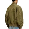w-type-d1 Bomber imbottito con ricamo Oval D w-type-d1 Bomber imbottito con ricamo Oval D