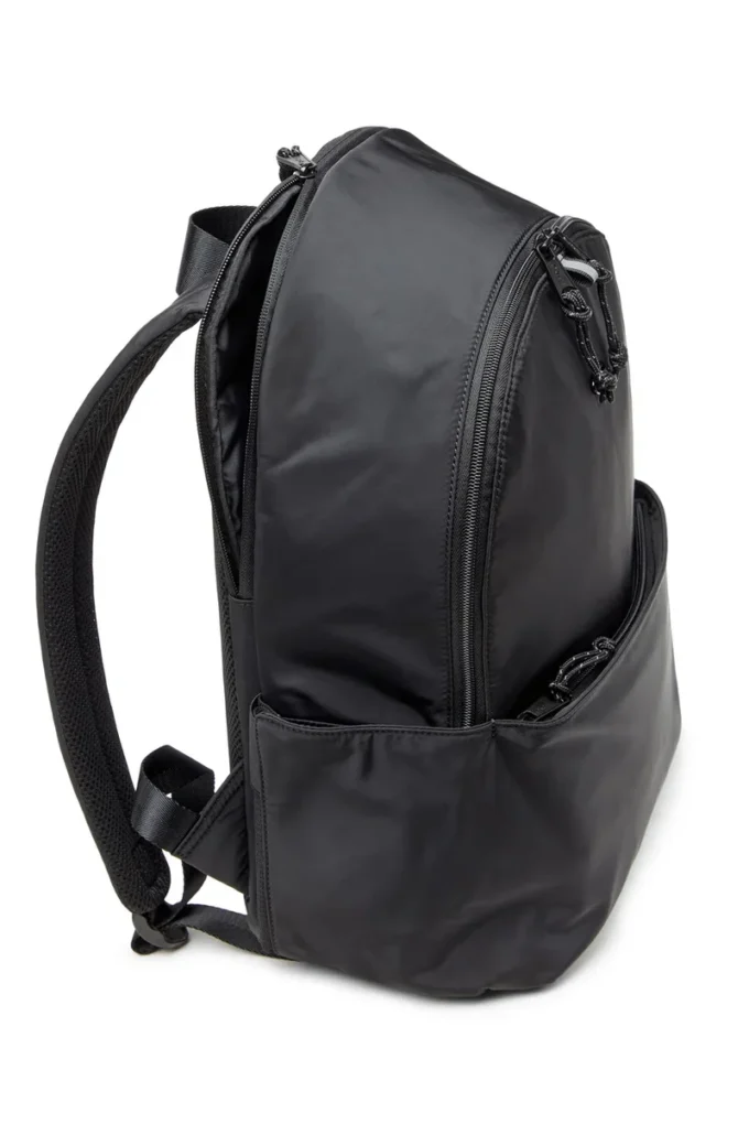 Zaino d-pack x D-Pack-Zaino in tessuto satinato Zaino d-pack x D-Pack-Zaino in tessuto satinato