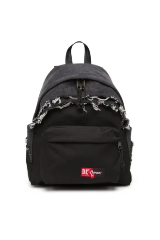 Zaino Diesel Day Pak’r in denim consumato e CORDURA®