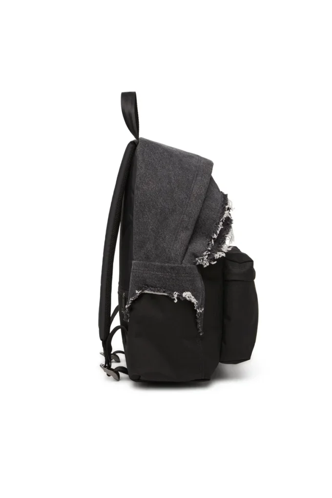 Zaino Diesel Day Pak’r in denim consumato e CORDURA® Zaino Diesel Day Pak’r in denim consumato e CORDURA®