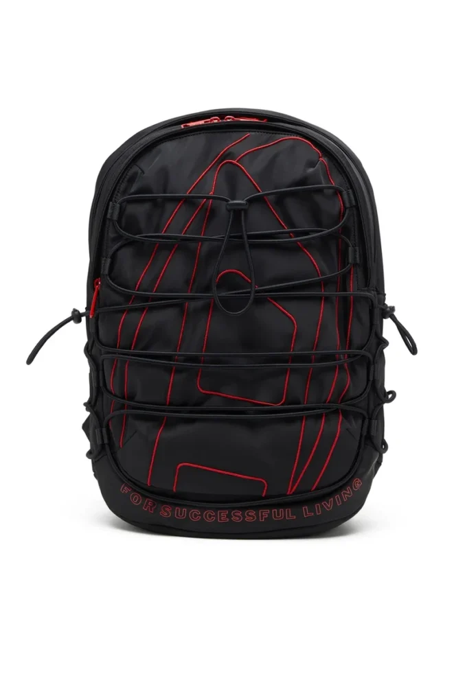 Zaino Tech-D x Zaino Tech-D-Nylon con ricamo Oval D Zaino Tech-D x Zaino Tech-D-Nylon con ricamo Oval D