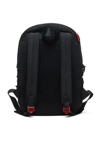 Zaino Tech-D x Zaino Tech-D-Nylon con ricamo Oval D