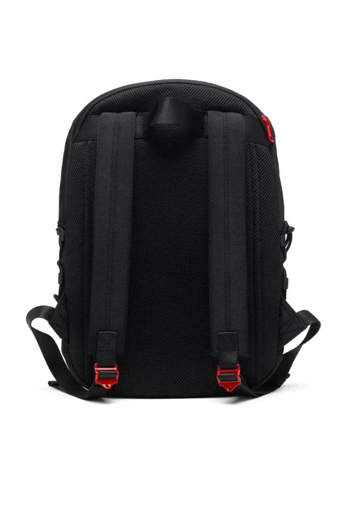Zaino Tech-D x Zaino Tech-D-Nylon con ricamo Oval D Zaino Tech-D x Zaino Tech-D-Nylon con ricamo Oval D