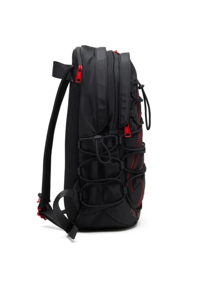 Zaino Tech-D x Zaino Tech-D-Nylon con ricamo Oval D Zaino Tech-D x Zaino Tech-D-Nylon con ricamo Oval D