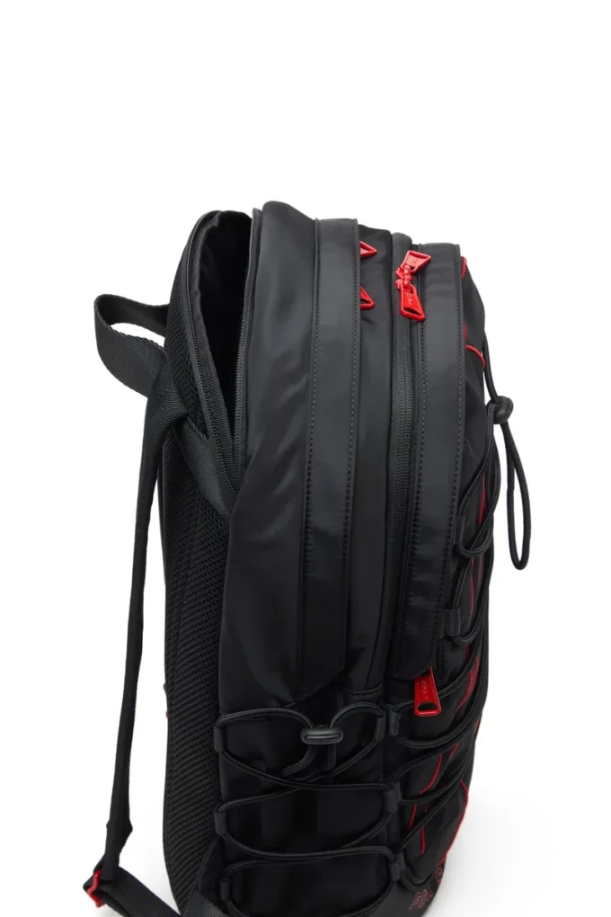 Zaino Tech-D x Zaino Tech-D-Nylon con ricamo Oval D Zaino Tech-D x Zaino Tech-D-Nylon con ricamo Oval D