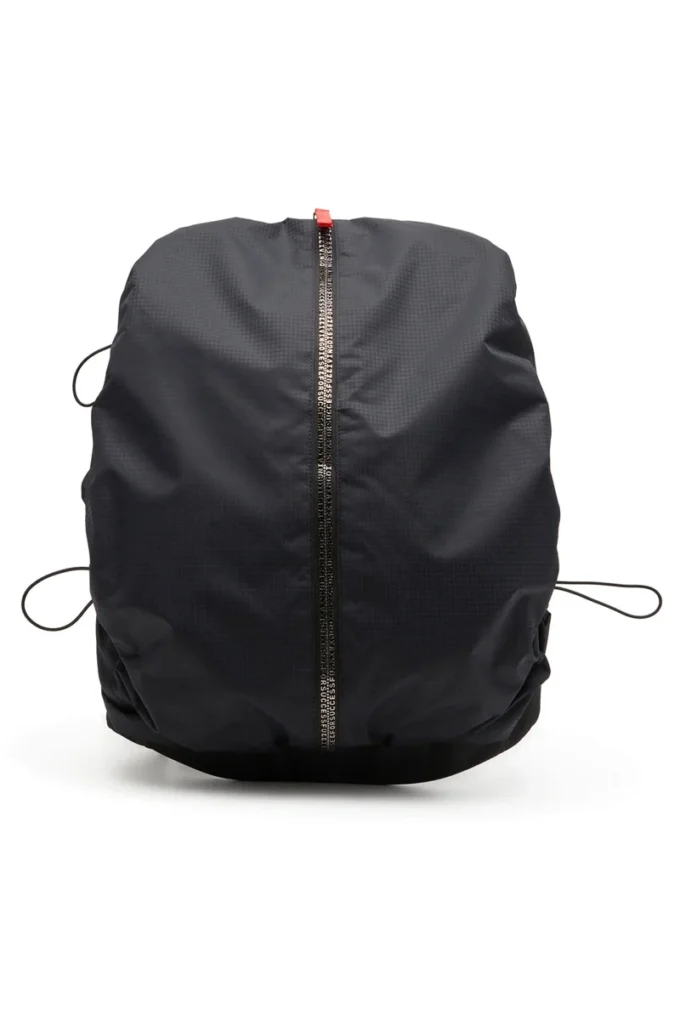 Zaino Zip-D x Zaino Zip-D con rivestimento in jacquard a quadri Zaino Zip-D x Zaino Zip-D con rivestimento in jacquard a quadri