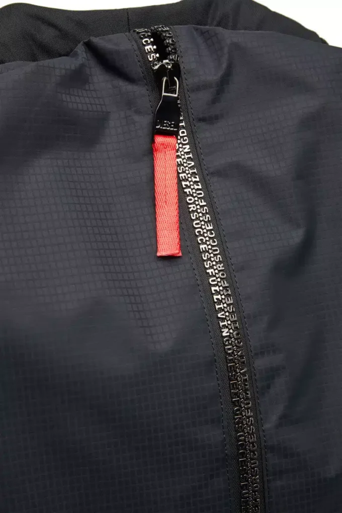 Zaino Zip-D x Zaino Zip-D con rivestimento in jacquard a quadri Zaino Zip-D x Zaino Zip-D con rivestimento in jacquard a quadri