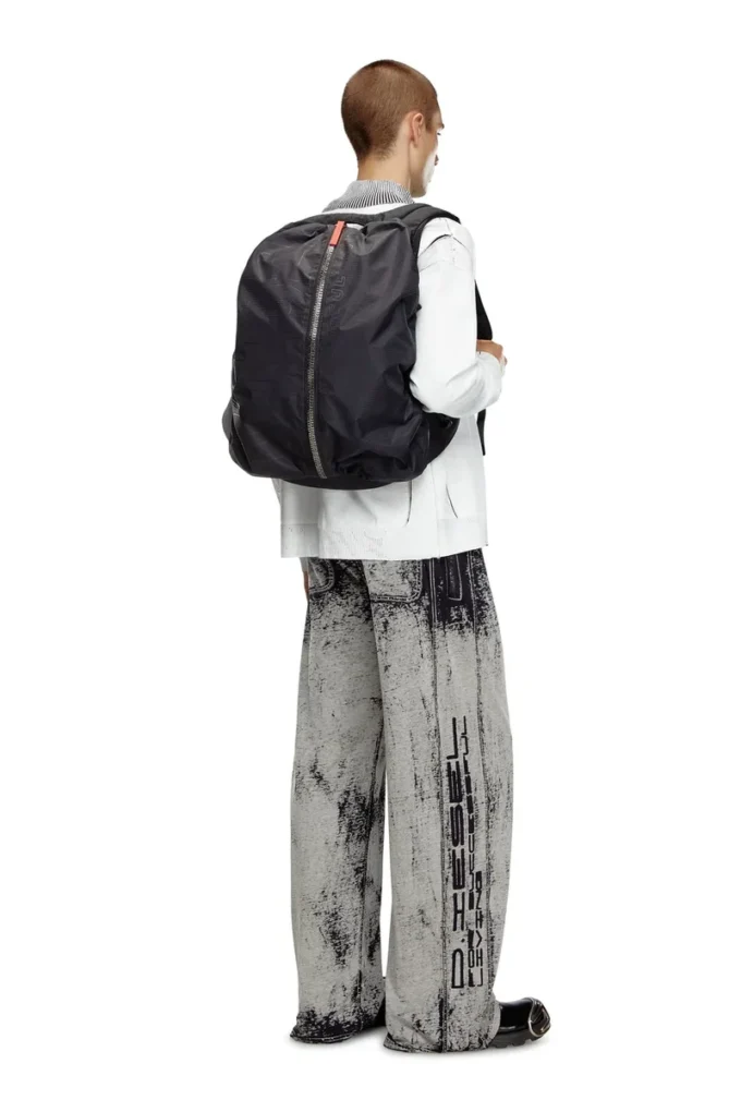 Zaino Zip-D x Zaino Zip-D con rivestimento in jacquard a quadri Zaino Zip-D x Zaino Zip-D con rivestimento in jacquard a quadri